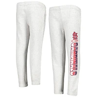 Pantalon polaire Game Time Ash St. Louis Cardinals pour jeunes