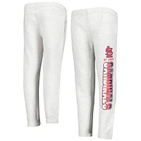 Pantalon polaire Game Time Ash St. Louis Cardinals pour jeunes