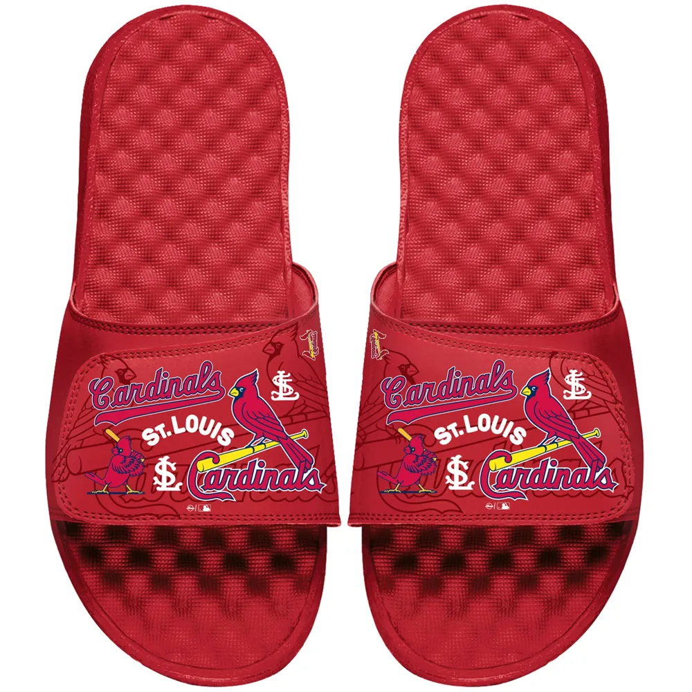 St. Louis Cardinals Flip Flops, Cardinals Sandals, Slides