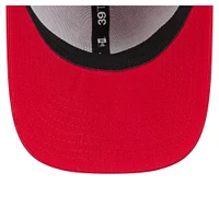 Youth New Era Red St. Louis Cardinals Camo 39THIRTY Flex Hat