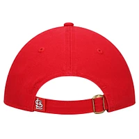 Casquette réglable rouge St. Louis Cardinals Game Day Bloom 9TWENTY pour jeune