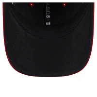 Youth New Era  Red St. Louis Cardinals  Player Replica 9FORTY Adjustable Hat