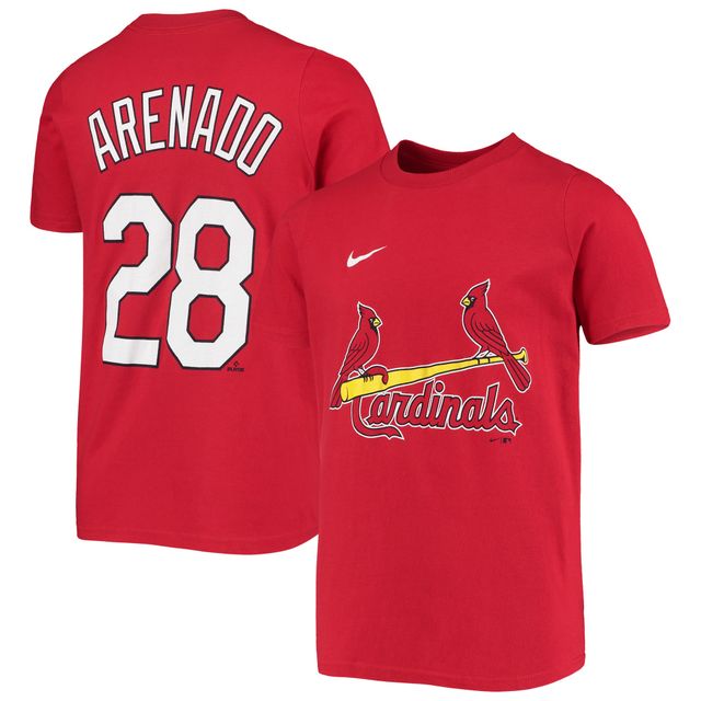  Outerstuff Nolan Arenado St. Louis Cardinals Youth