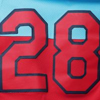 Youth Nolan Arenado Light Blue St. Louis Cardinals Pandemonium Name & Number Shorts