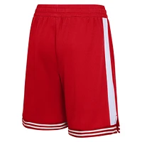 Youth  Red St. Louis Cardinals Infielder Shorts