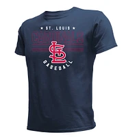 Youth Stitches St. Louis Cardinals 3-Pack T-Shirt Set