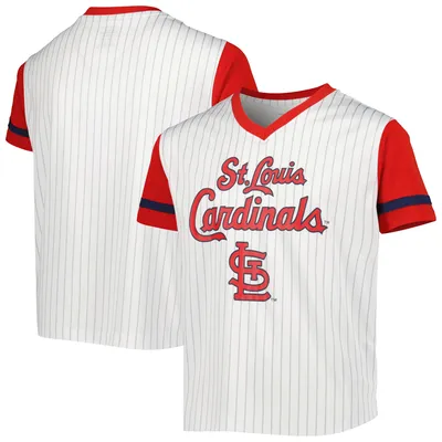 St. Louis Cardinals Youth Stealing Home T-Shirt - Red