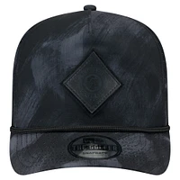 Men's New Era  Black St. Louis City SC Golfer Snapback Hat