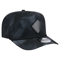 Men's New Era  Black St. Louis City SC Golfer Snapback Hat