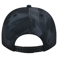 Men's New Era  Black St. Louis City SC Golfer Snapback Hat