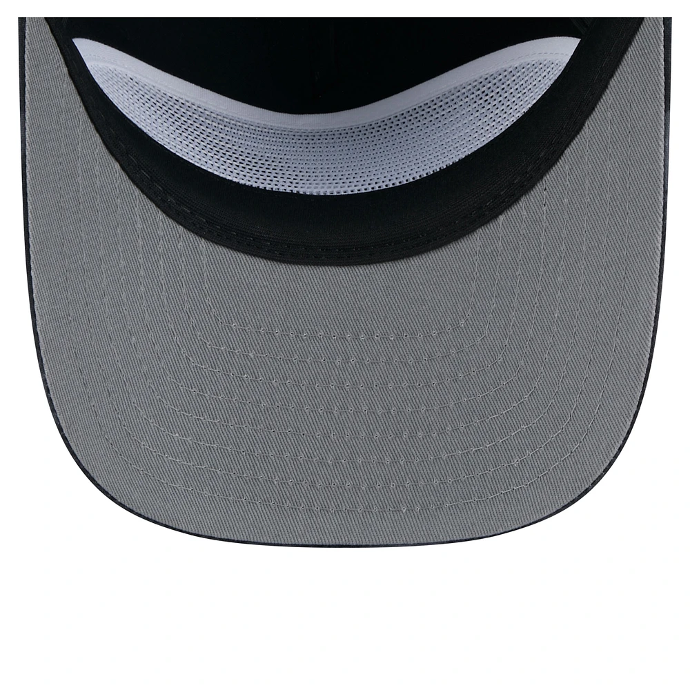Men's New Era  Black St. Louis City SC Golfer Snapback Hat