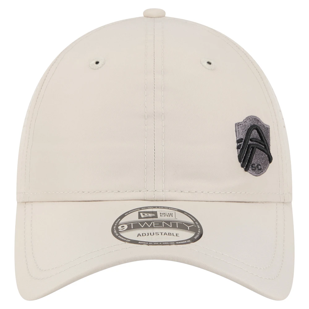 Casquette ajustable 9TWENTY St. Louis City SC Active de New Era pour homme