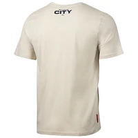 T-shirt décontracté pour homme Sport Design Sweden Cream St. Louis City SC Game Day