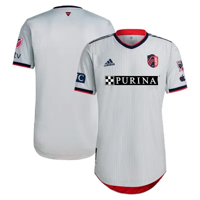 St. Louis City SC 2023 Away Jersey by Adidas - Size S