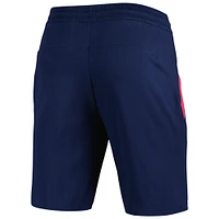 Short de voyage St. Louis City SC 2023 Player adidas bleu marine pour homme