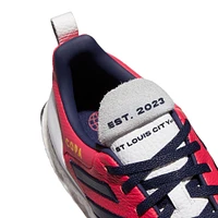 Chaussure de course adidas St. Louis City SC Ultraboost x COPA rouge pour homme