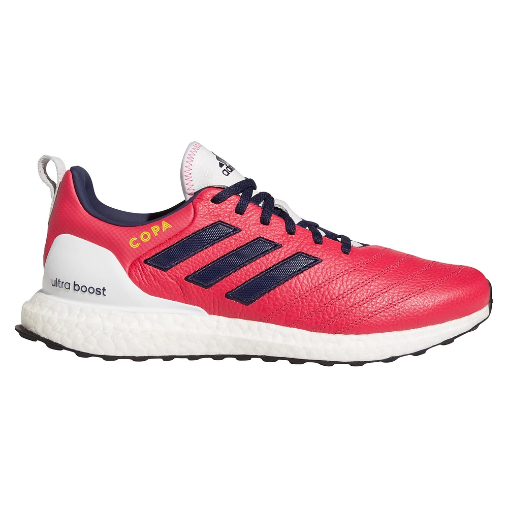 Chaussure de course adidas St. Louis City SC Ultraboost x COPA rouge pour homme