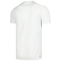 Men's adidas White St. Louis City SC 2024 Jersey Hook AEROREADY T-Shirt