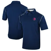 Men's Columbia Red St. Louis Cardinals Set Omni-Wick Polo Size: Small