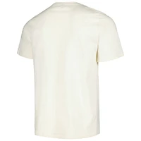 T-shirt décontracté épais St. Louis City SC Sport crème pour hommes