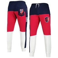 Pantalon De Jogging Homme Bleu Marine St. Louis City SC