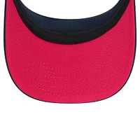 Men's New Era Pink St. Louis City SC Game Day Adjustable Visor