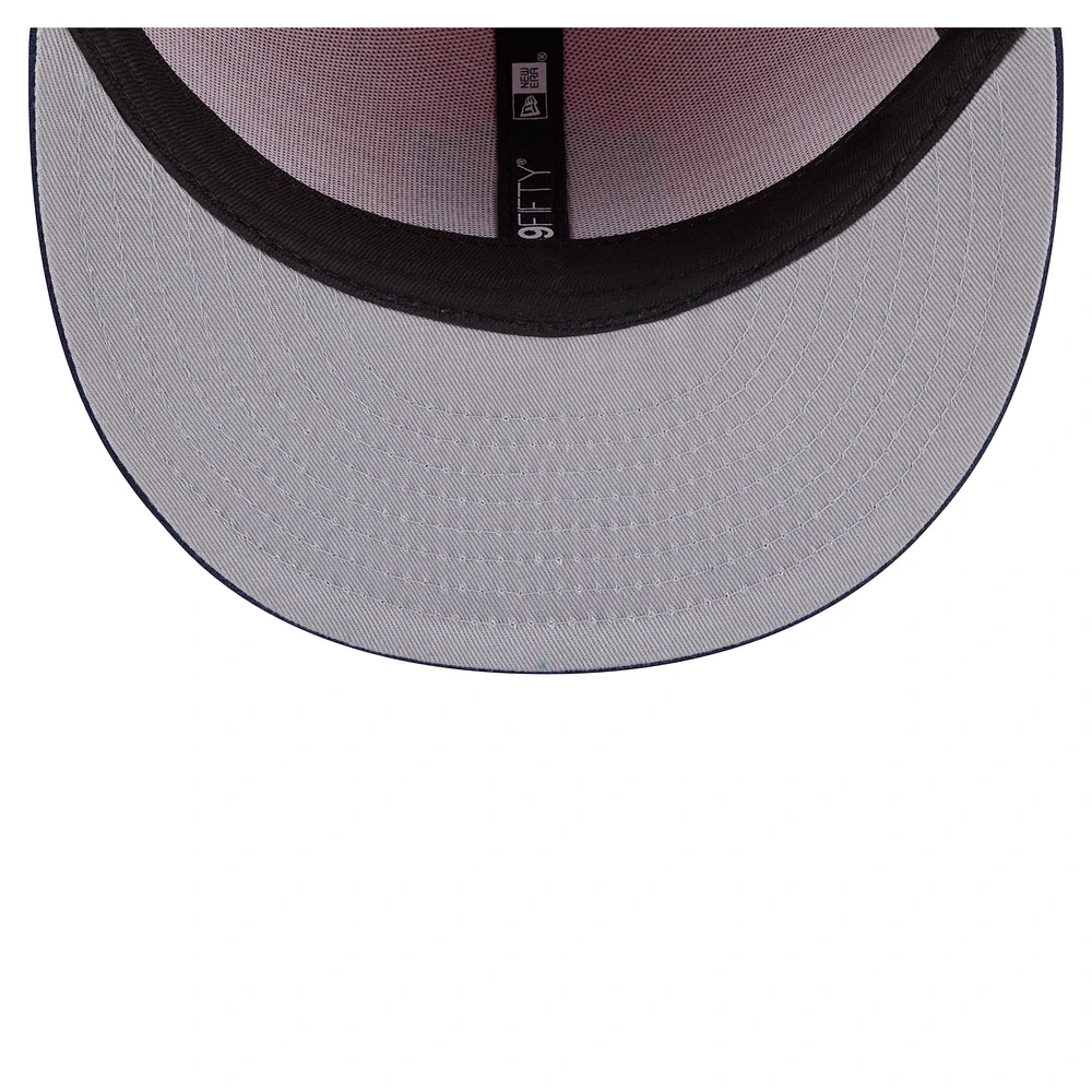 Men's New Era  Red St. Louis City SC 2025 Kickoff 59FIFTY Fitted Hat
