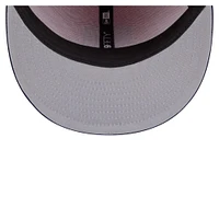 Men's New Era  Red St. Louis City SC 2025 Kickoff 59FIFTY Fitted Hat