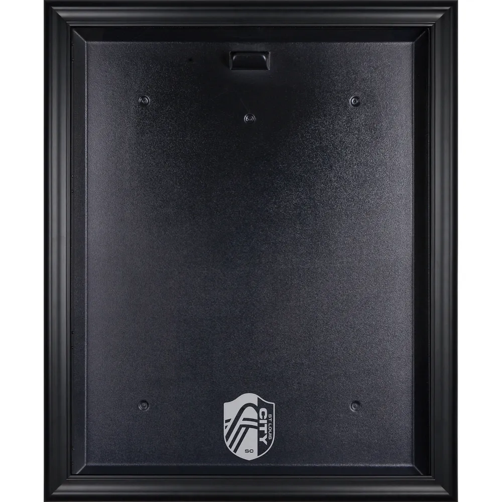 Fanatics Authentic NHL Shield Brown Jersey Display Case