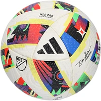 Ballon de football adidas de St. Louis CITY SC, utilisé lors des matchs de la saison 2024 de la MLS