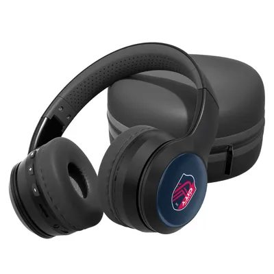 St. Louis City SC Wireless Bluetooth Headphones & Case