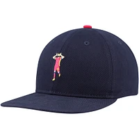 Unisex João Klauss Navy St. Louis City SC Player Adjustable Hat