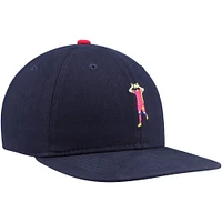 Unisex João Klauss Navy St. Louis City SC Player Adjustable Hat