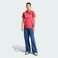 Women's adidas  Red St. Louis CITY SC 2025 Forever Replica Jersey
