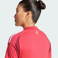 Women's adidas  Red St. Louis CITY SC 2025 Forever Replica Jersey
