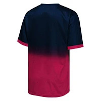 Youth Outerstuff Navy St. Louis City SC Stalwart Defender T-Shirt