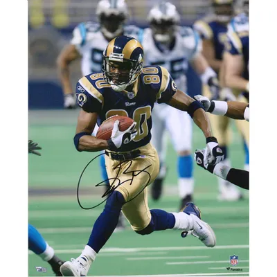 TORRY HOLT 8X10 PHOTO ST LOUIS RAMS PICTURE NFL FOOTBALL