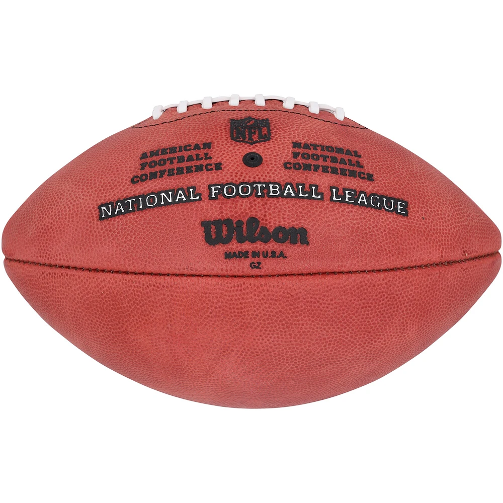 Kurt Warner St. Louis Rams Autographed Duke Full Color Football