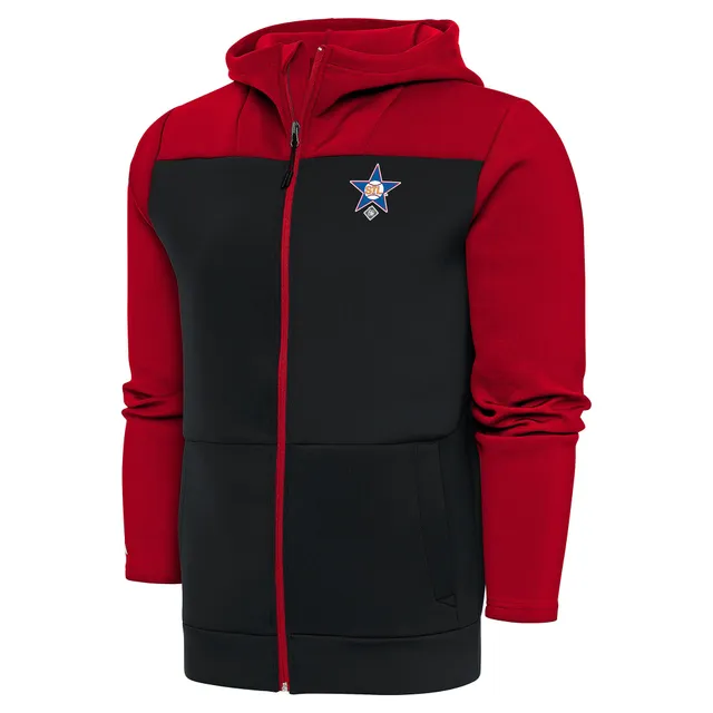 Dallas Cowboys Nike Reflective Therma Hoodie - Mens