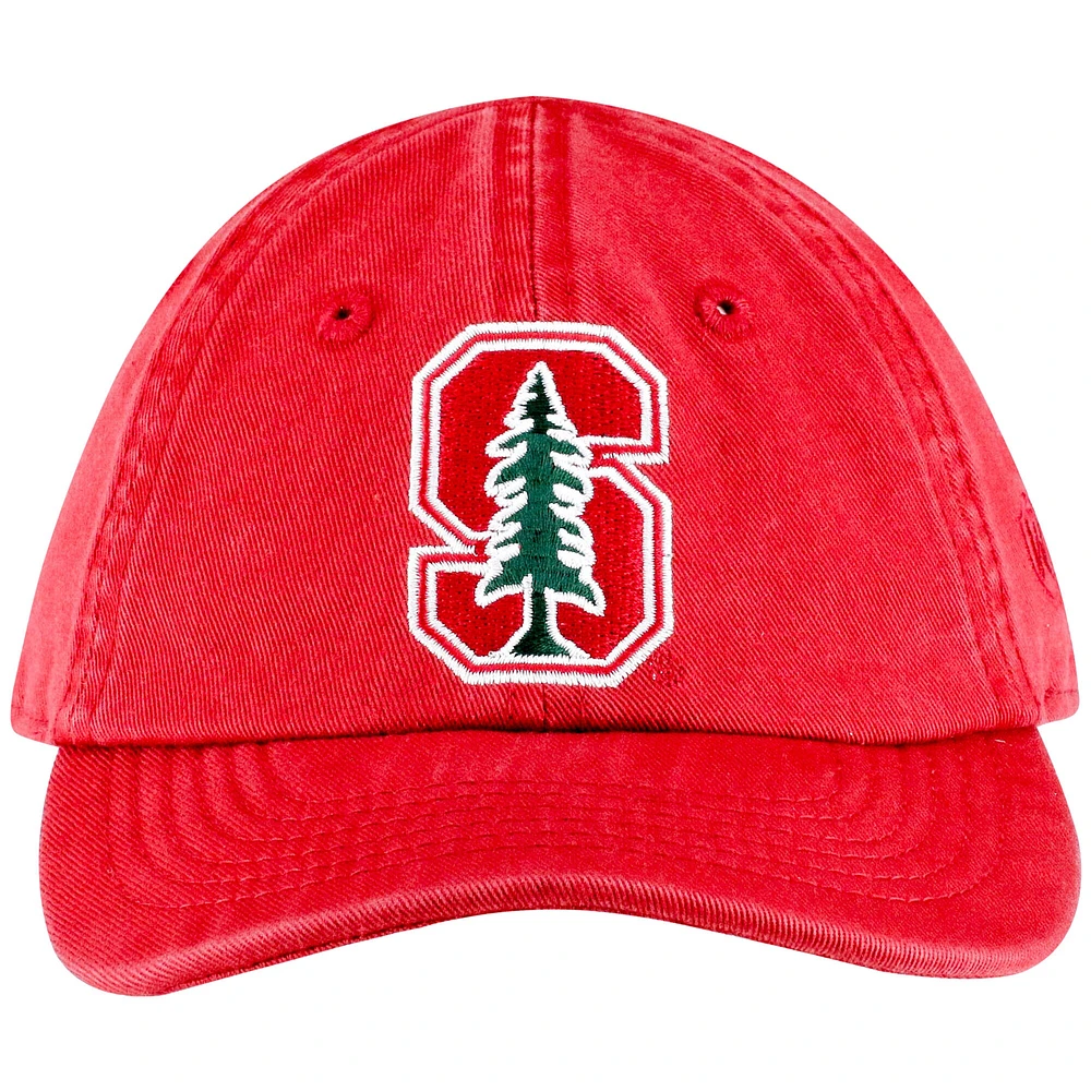 Infant Top of the World  Cardinal Stanford Cardinal Mini Me Flex Hat