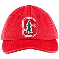 Infant Top of the World  Cardinal Stanford Cardinal Mini Me Flex Hat