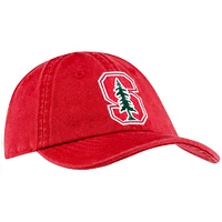 Infant Top of the World  Cardinal Stanford Cardinal Mini Me Flex Hat