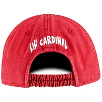 Infant Top of the World  Cardinal Stanford Cardinal Mini Me Flex Hat