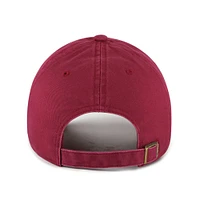 Men's '47 Cardinal Stanford Cardinal Vault Clean Up Adjustable Hat
