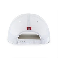 Men's '47 White Stanford Cardinal Condor Hitch brrr° Adjustable Hat