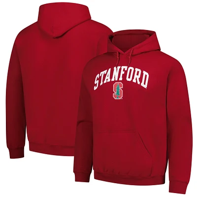Sweat à capuche en polaire Cardinal Stanford pour homme