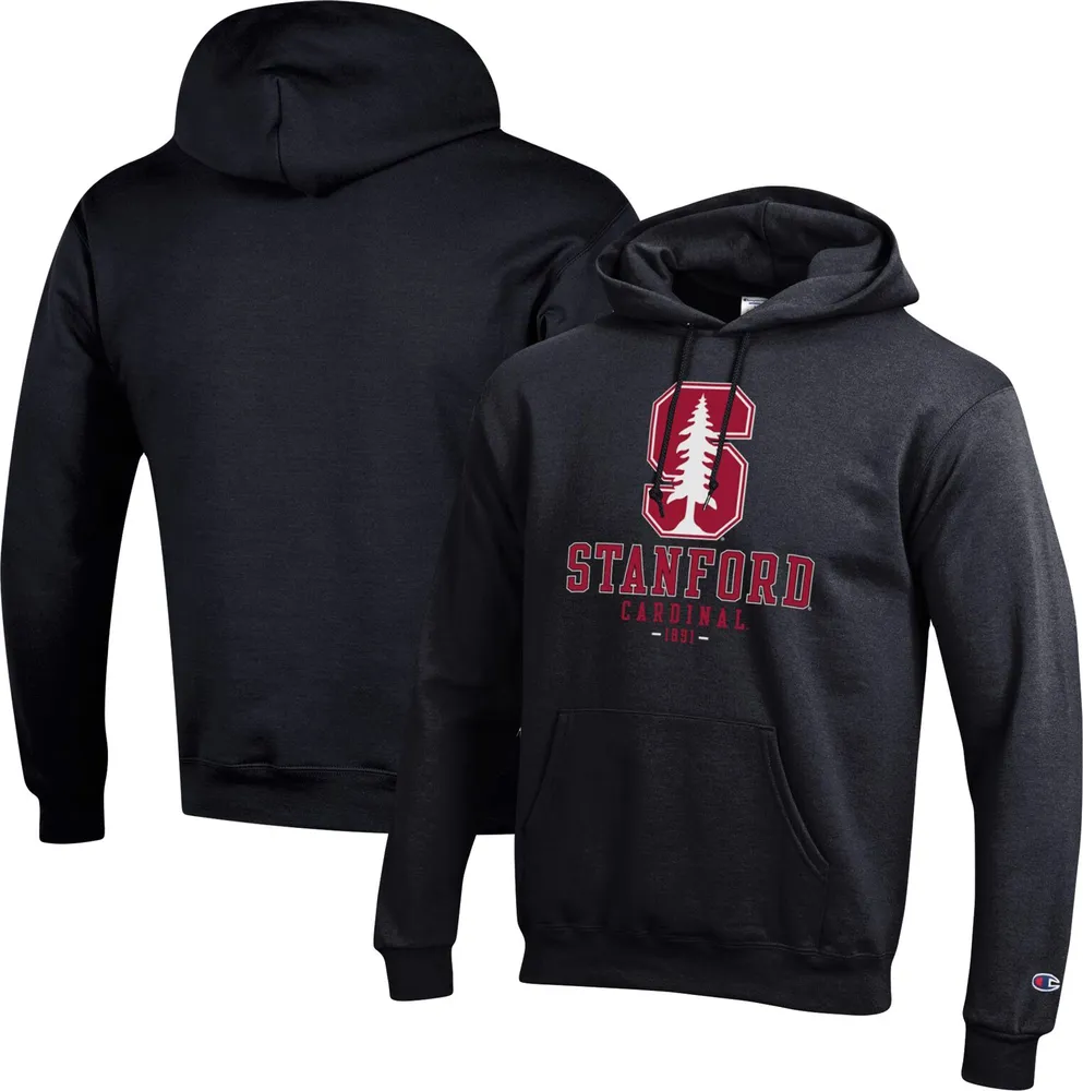 Stanford Grey Hoodie