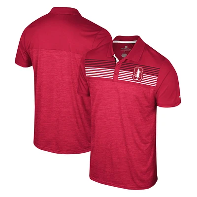 Polo Colosseum Cardinal Stanford Langmore pour hommes