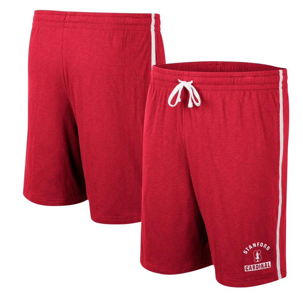 Colosseum Cardinal Stanford Thunder Slub Short Homme