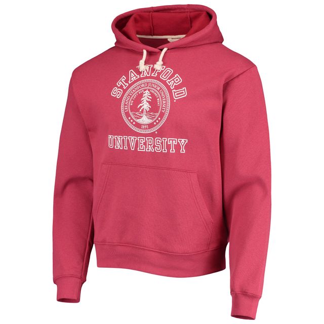 LCW STNFRD CRDNL HOMME SEAL NEUVO ESSENTIAL FLEECE PULLOVER HOODIE SWWTMENHOD